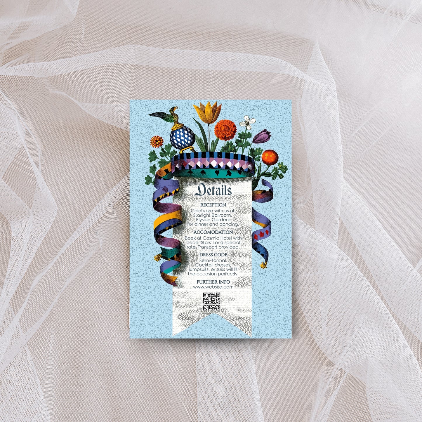 Medieval Fantasy Wedding Invitation Bundle, Vintage Book Cover Design, Editable 8 items